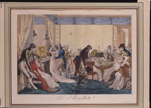 A forró vizes palack, 1798